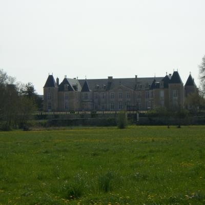 G Port D Envaux Chateau De Panloy