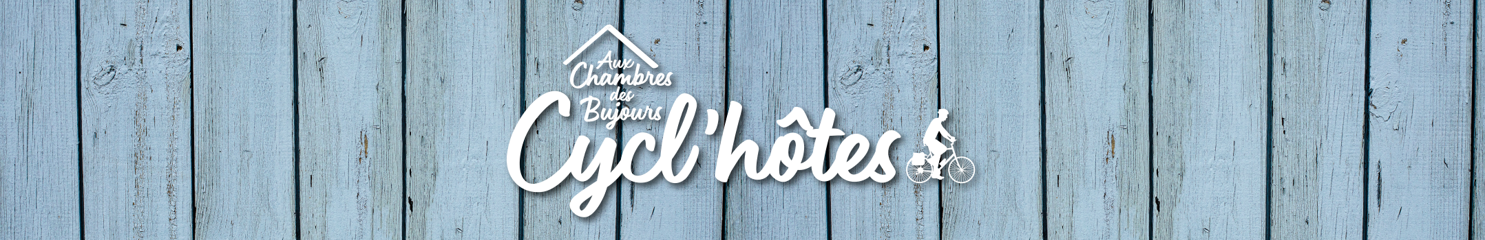 cyclhotes logo slogan bandeau